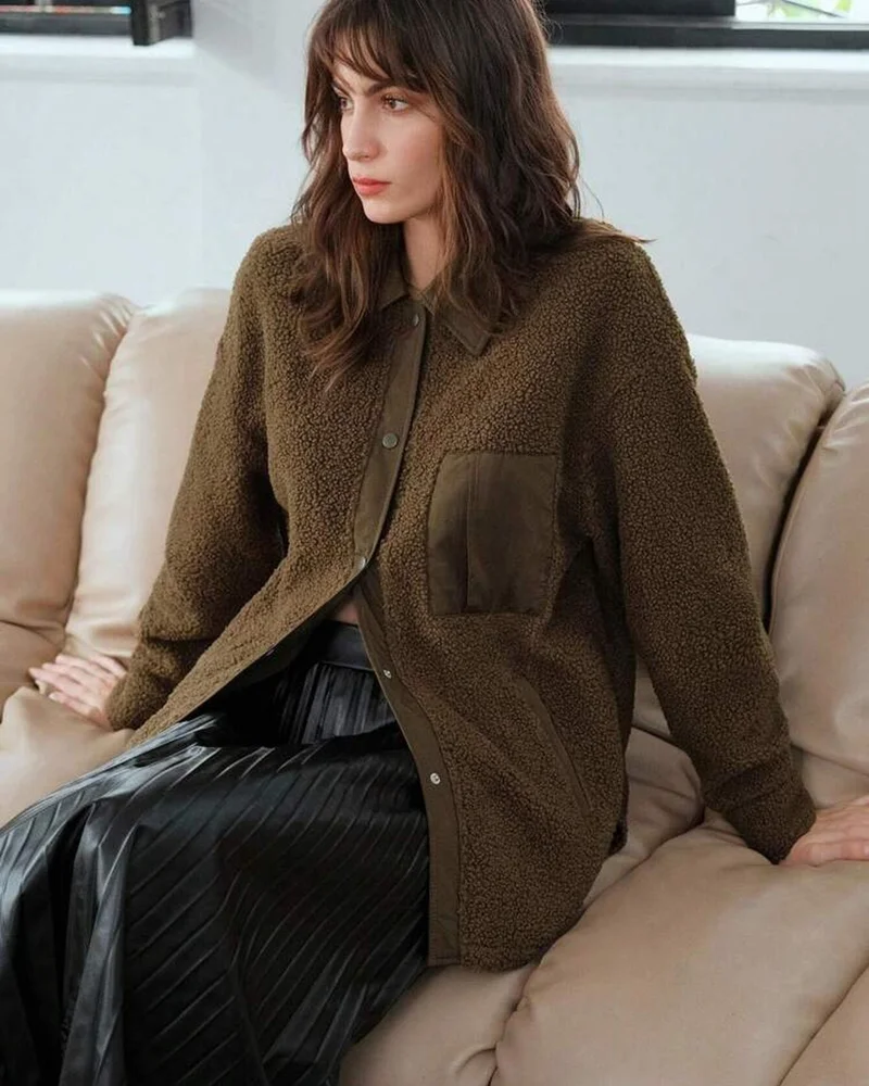 Shein Coats, size XL / 42 / 14, photo 5