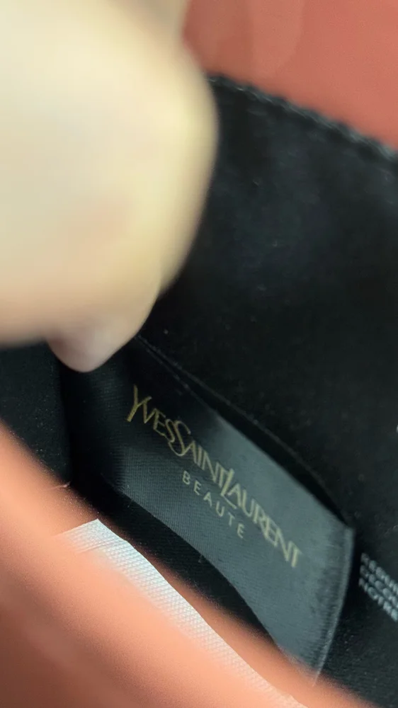 Yves Saint Laurent Cross-Body Bag, size Other, photo 4
