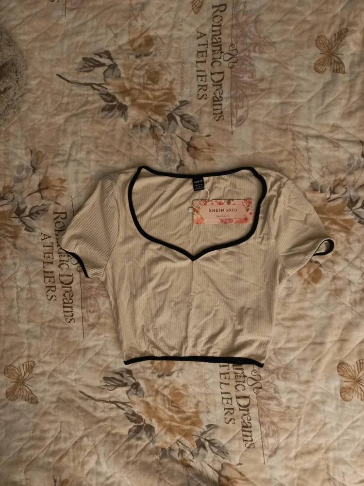 Shein Crop Tops, size M / 38 / 10, photo 3