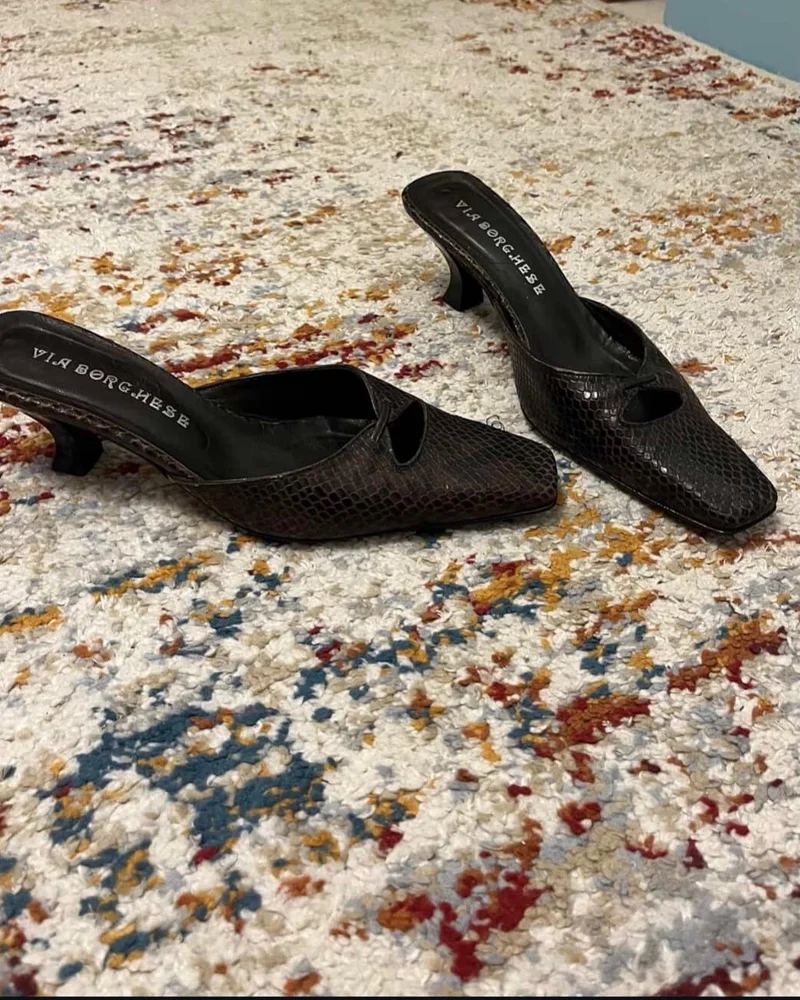 Kitten Heels, size 38, photo 2