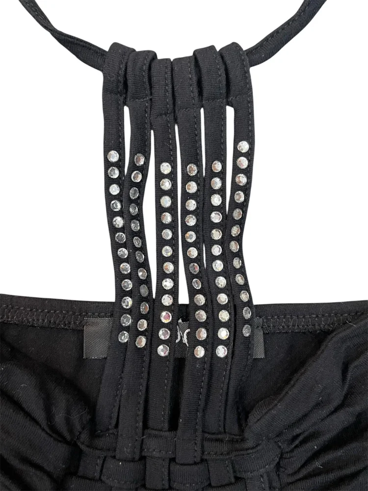 Morgan Halter Tops, size S / 36 / 8, photo 2