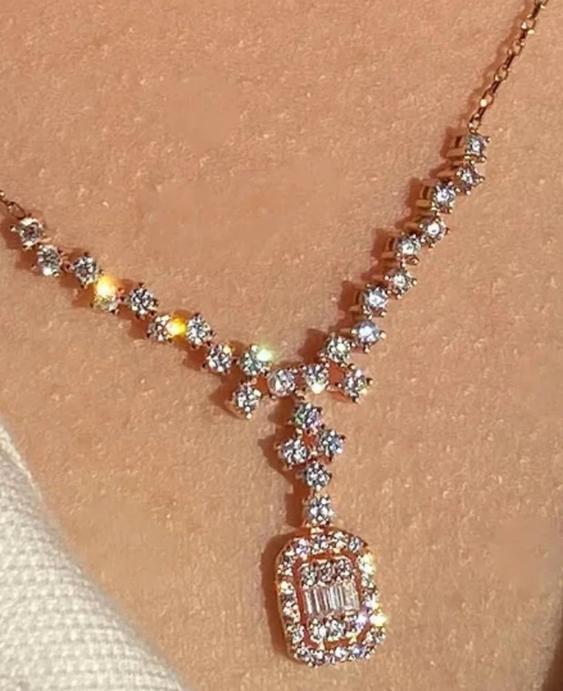 Necklaces