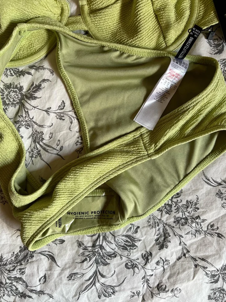 PrettyLittleThing Bikini, size M / 38 / 10, photo 4