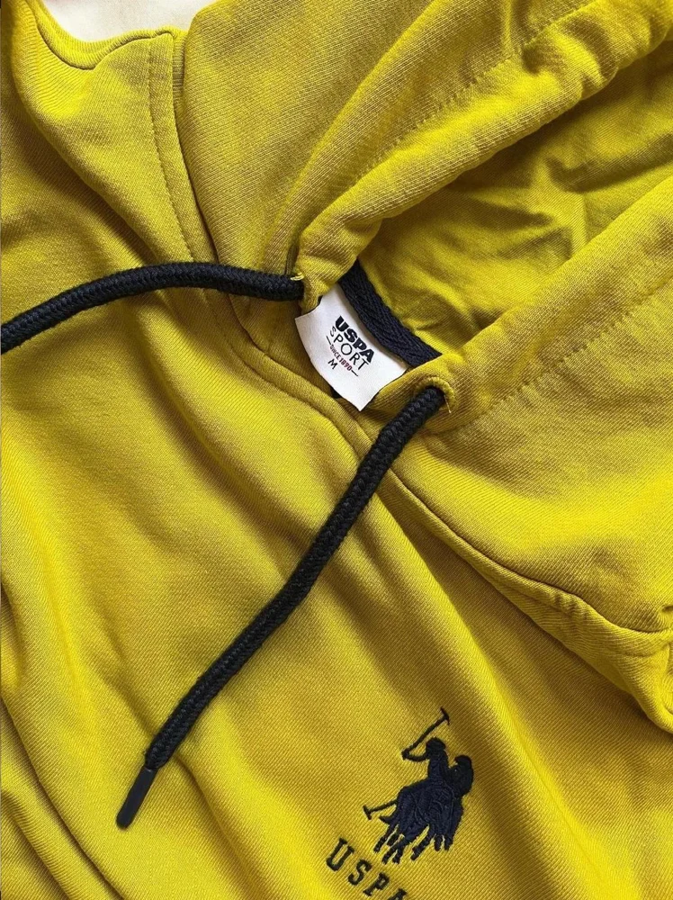 U.S. Polo Assn. Hoodies, size M / 38 / 10, photo 2
