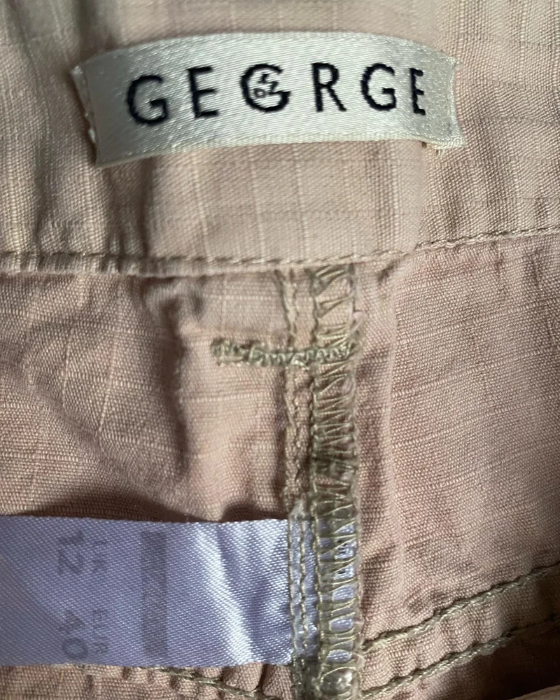George Pants, size L / 40 / 12, photo 5