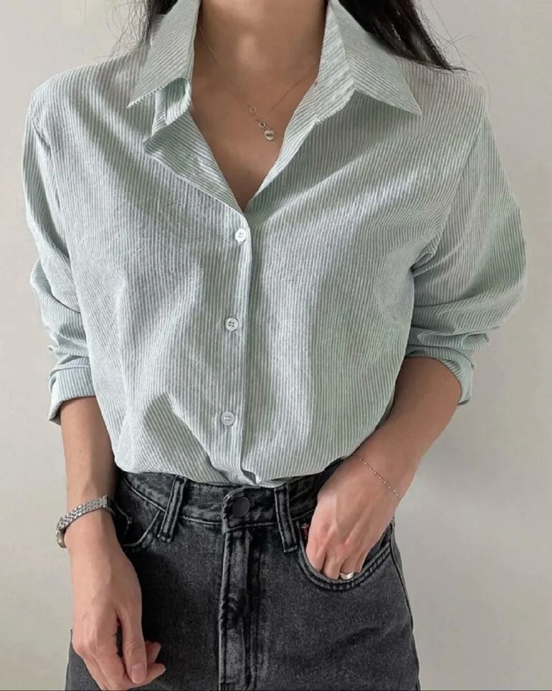 Shein Shirts, size M / 38 / 10, photo 4