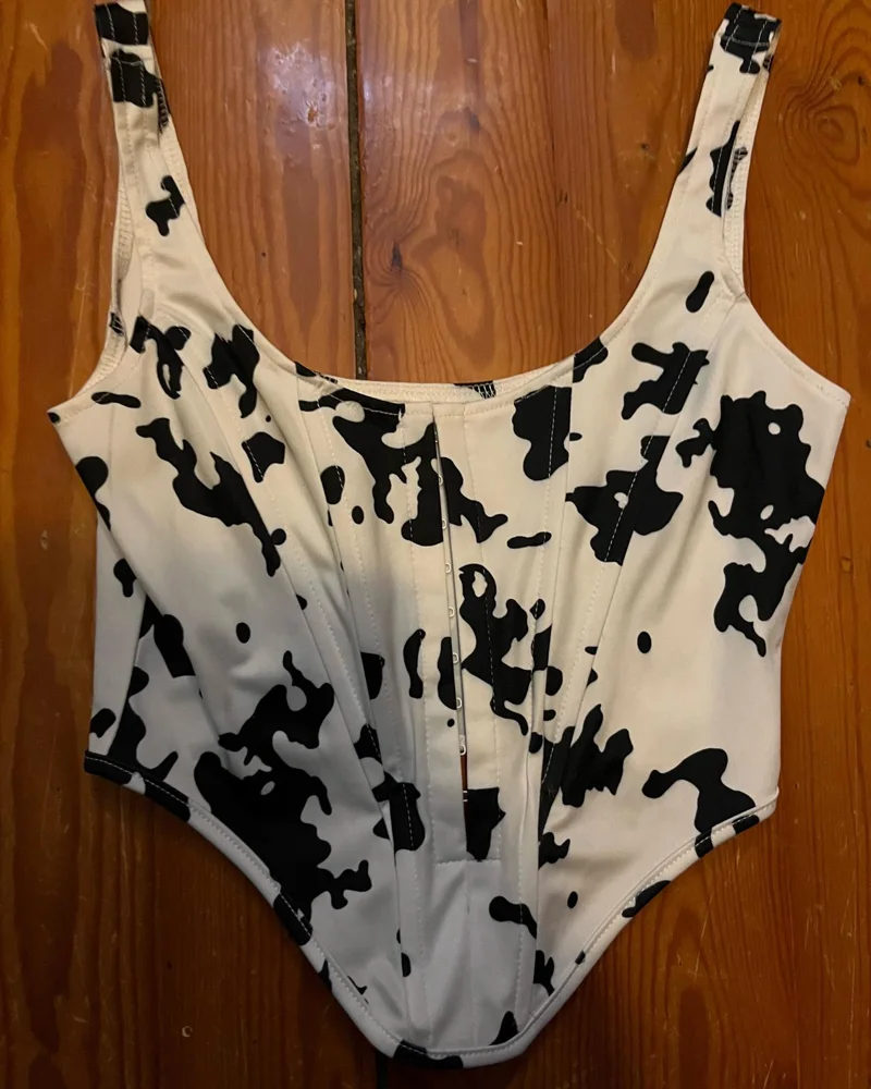 Crop Tops, size S / 36 / 8, photo 5