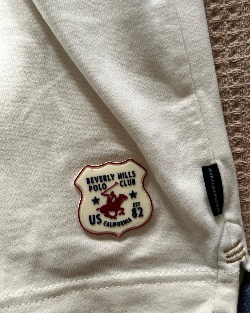 Beverly Hills Polo Club Polo Shirts, size M, photo 4