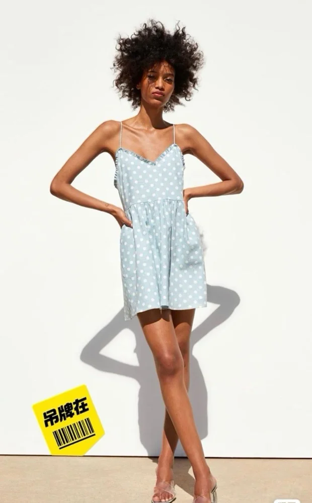 Zara Mini Dresses, size S / 36 / 8, photo 4