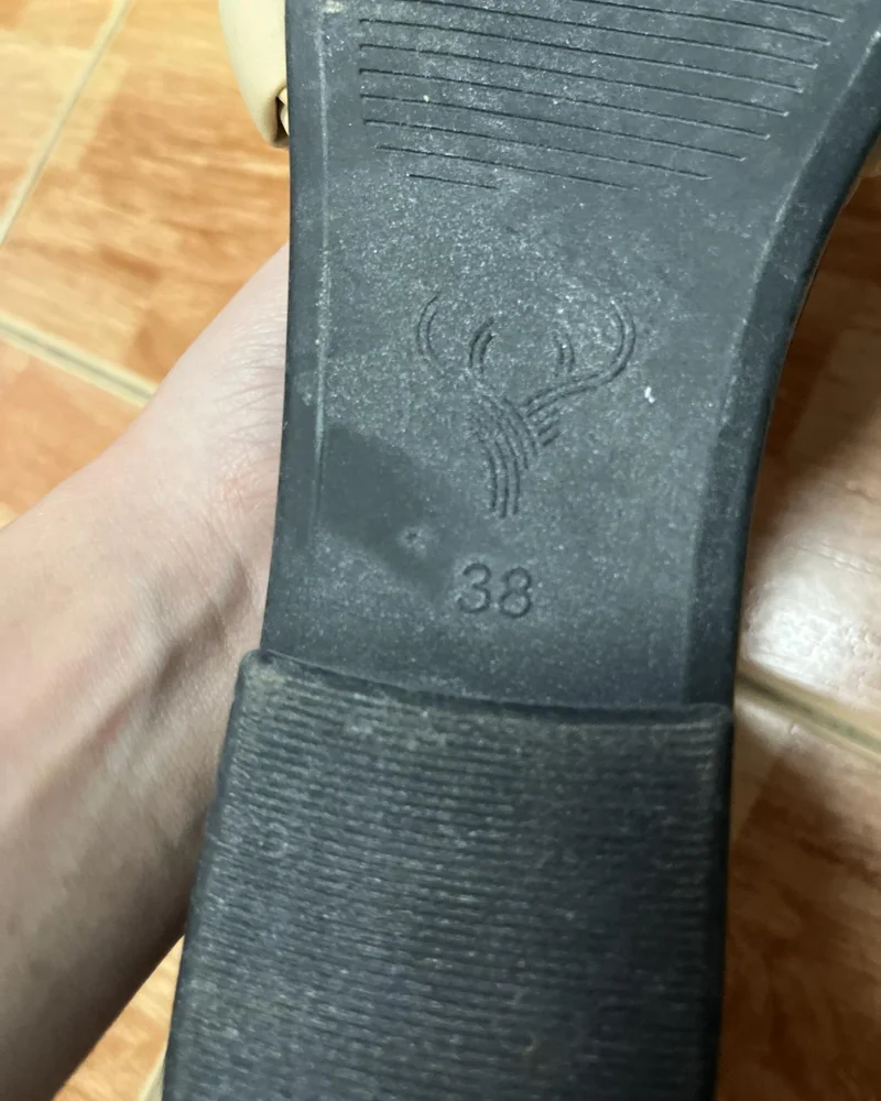 Sandals, size 38, photo 2