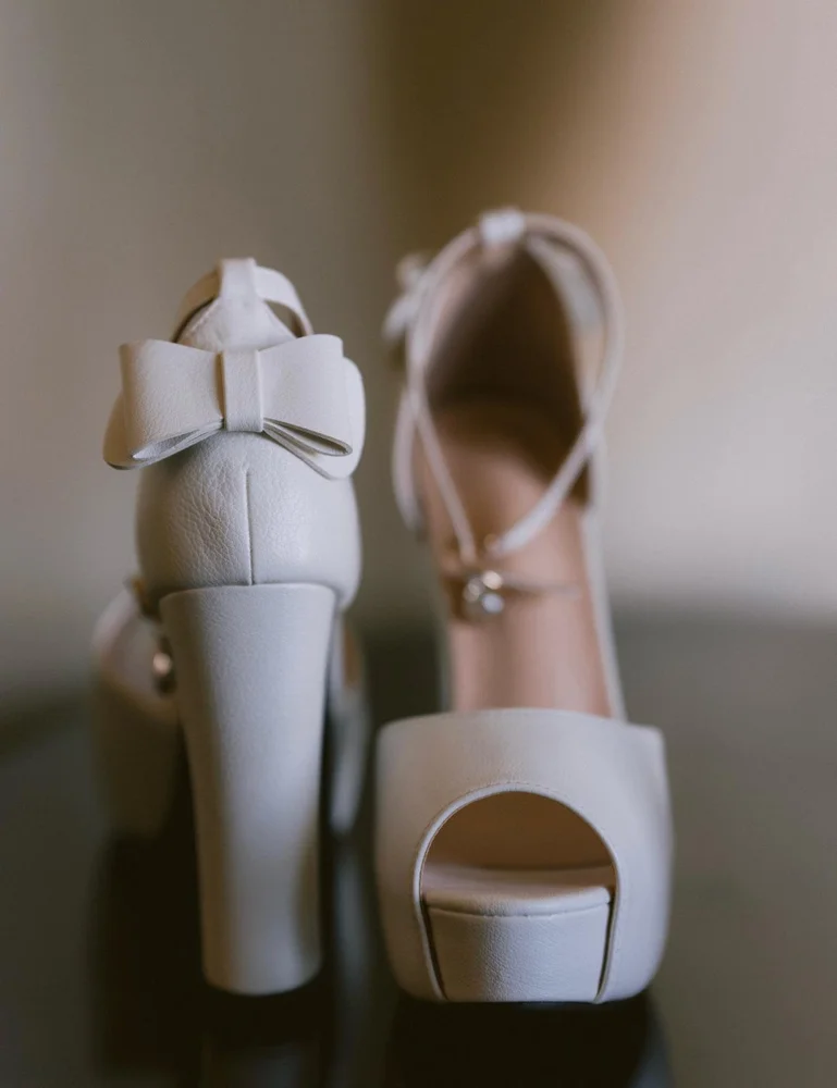 Shein Block Heels