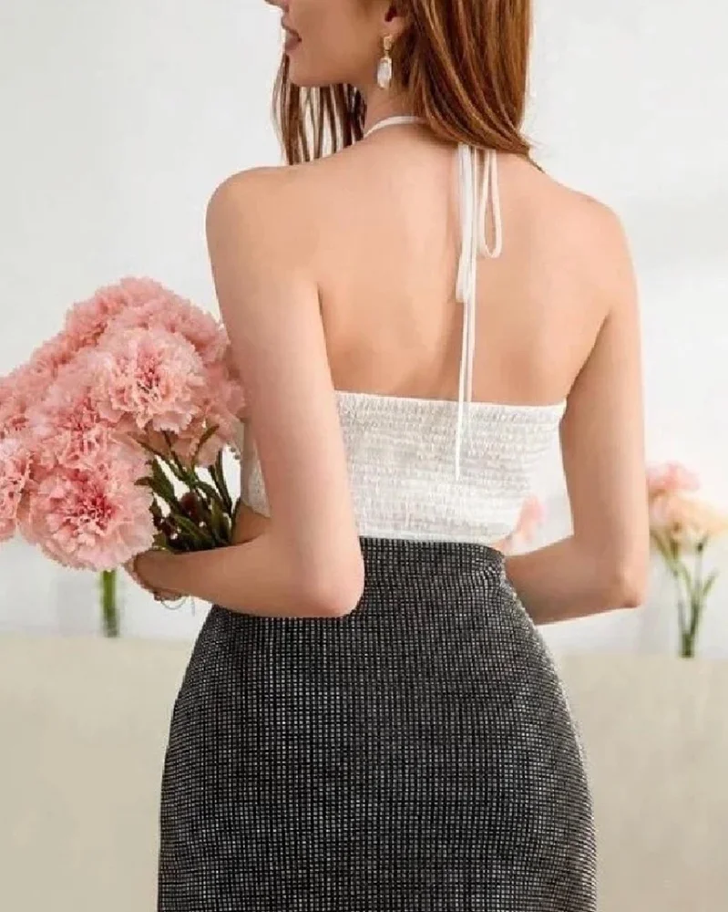 Shein Crop Tops, size M / 38 / 10, photo 3