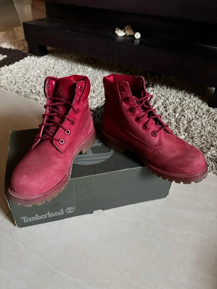 Timberland Boots, size 36.5, photo 3