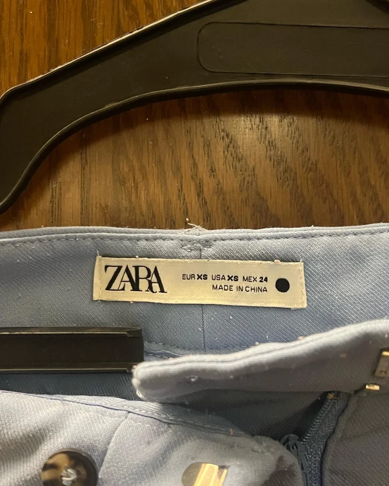 Zara Pants, size XS / 34 / 6, photo 5