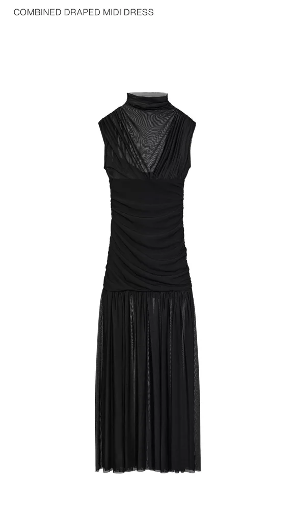 Zara Midi Dresses