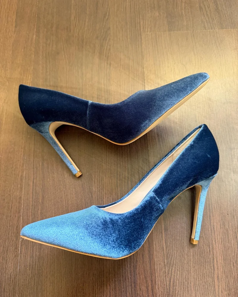 Zara Kitten Heels, size 40, photo 4
