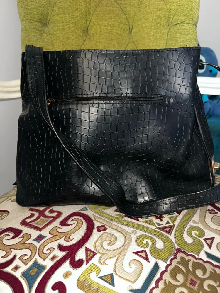 Glitter Shoulder Bag, size Other, photo 3