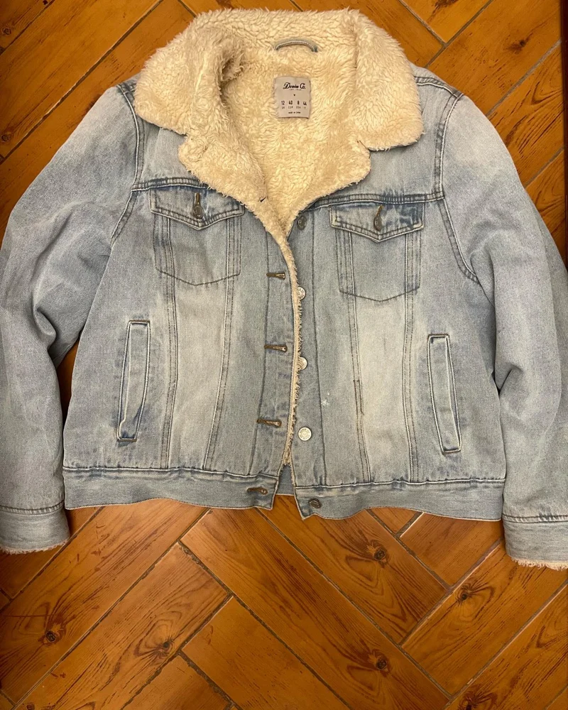 Denim Co Jackets