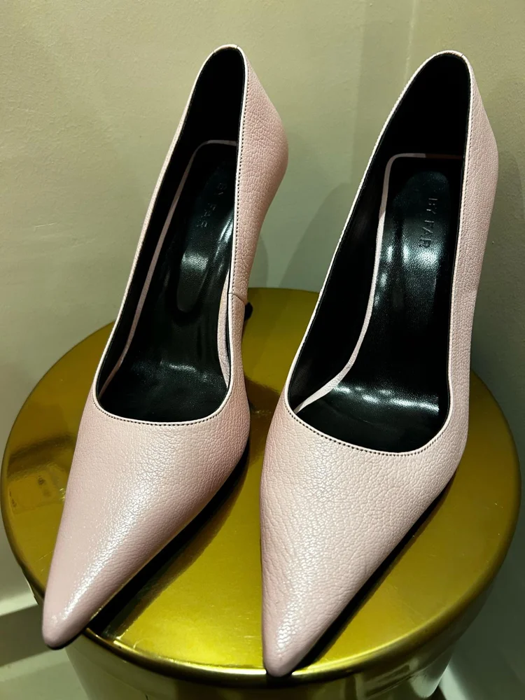 BY FAR Block Heels, size 37, photo 5