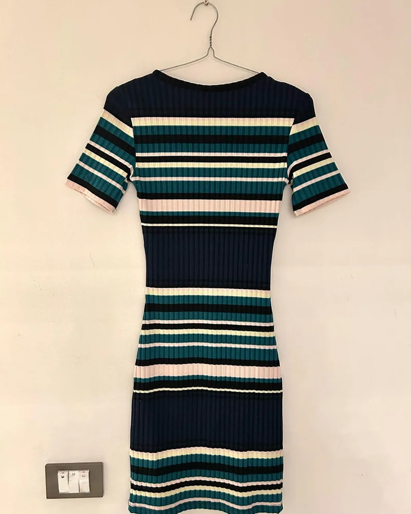 H&M Bodycon Dresses, size XS / 34 / 6, photo 2