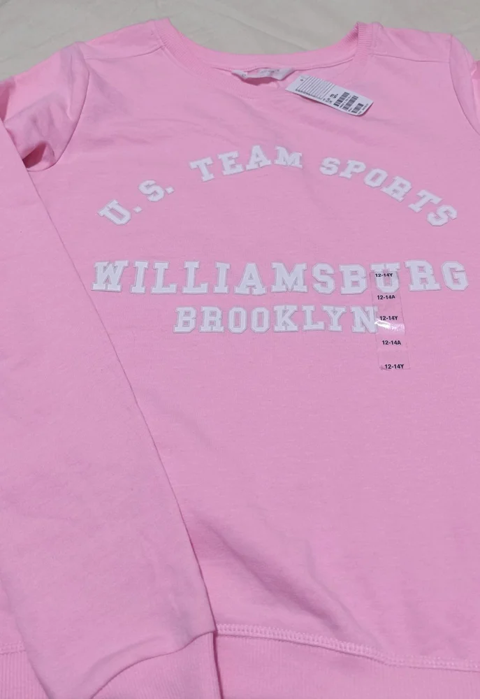 H&M Sweatshirts, size XS / 34 / 6, photo 2