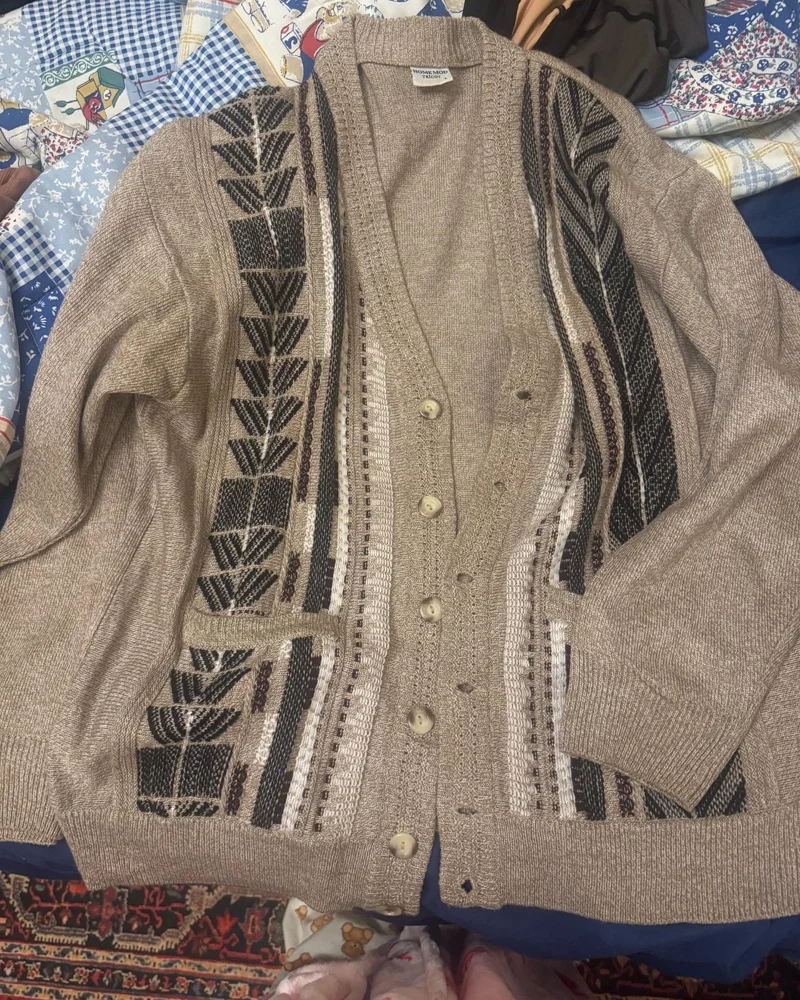 Cardigans