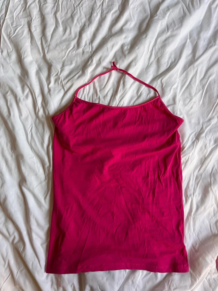 Halter Tops