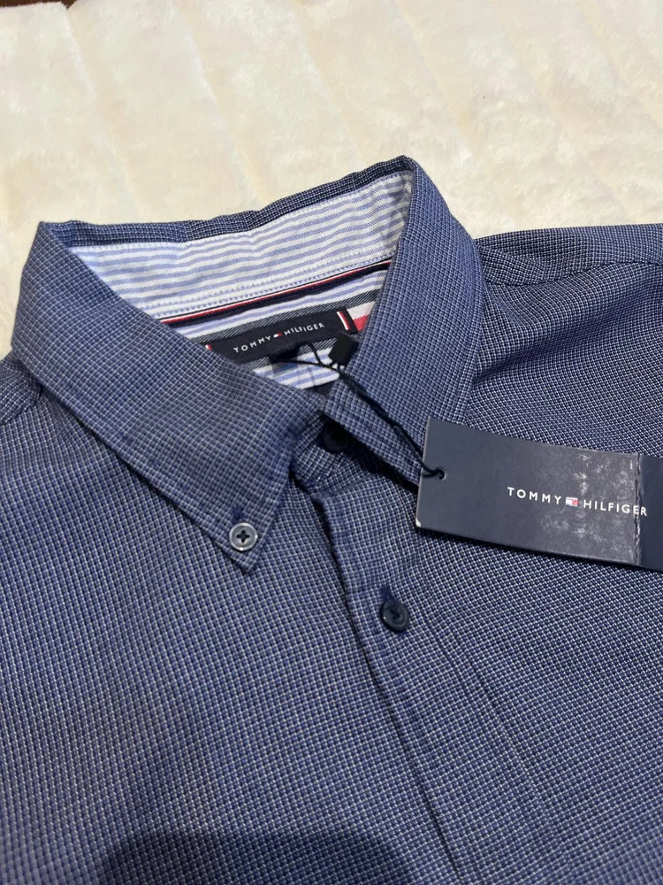 Tommy Hilfiger Shirts, size M, photo 5