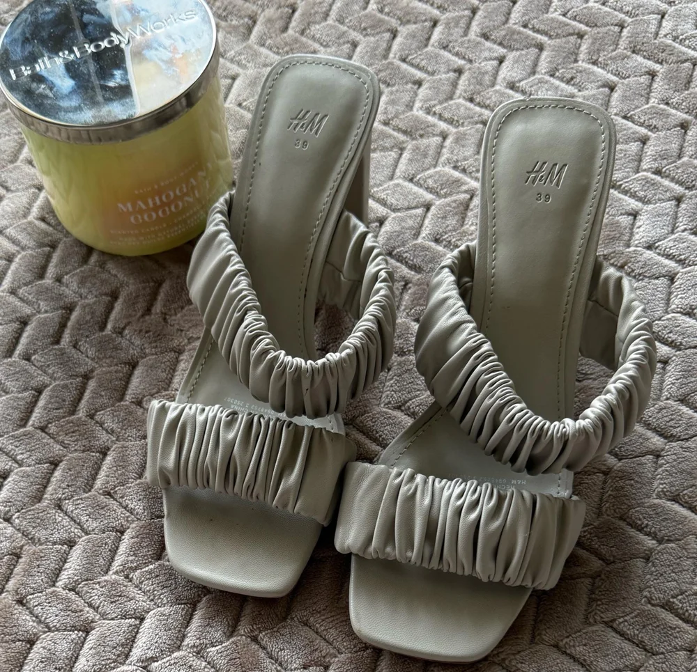 H&M Lace-ups, size 39, photo 3