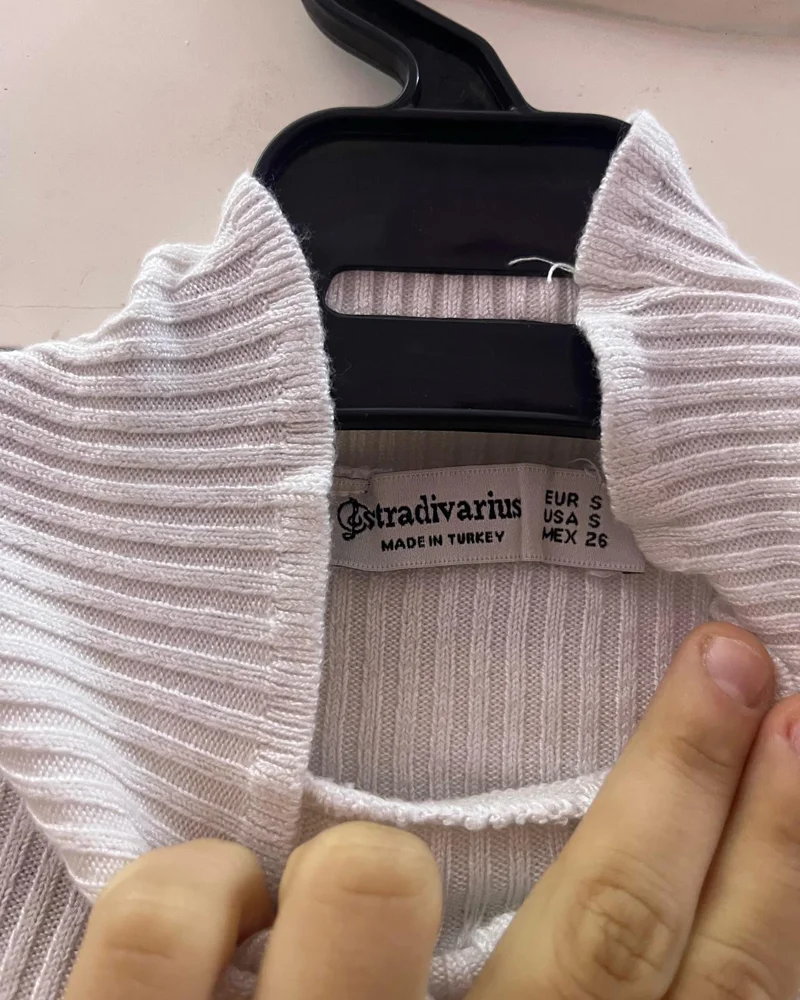 Stradivarius Long Sleeve, size S / 36 / 8, photo 5