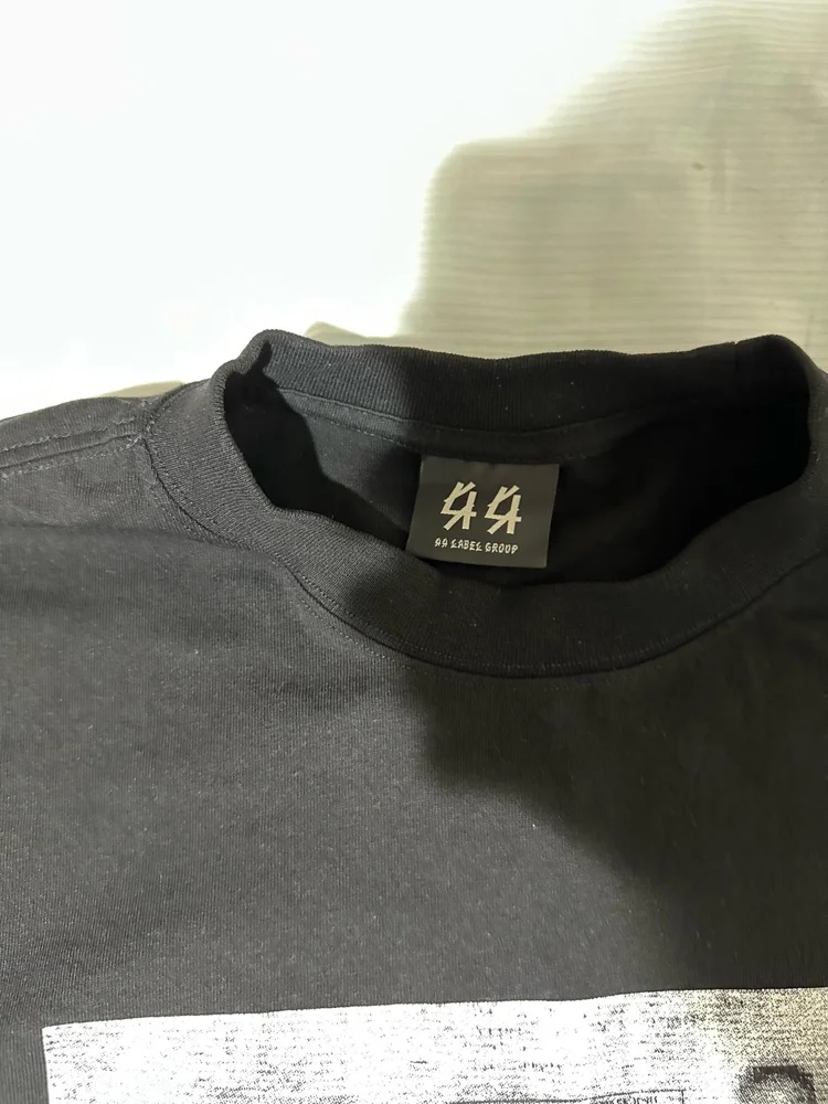44 Label Group T-shirts, size M, photo 3