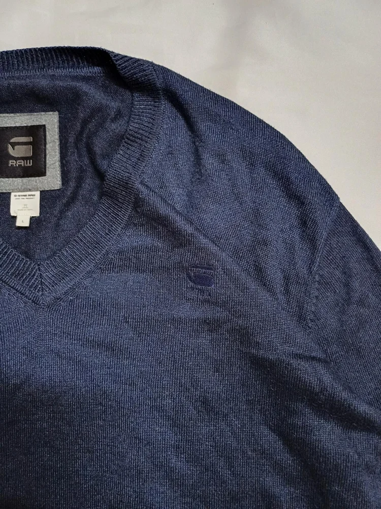 G-Star RAW Sweaters, size L, photo 3