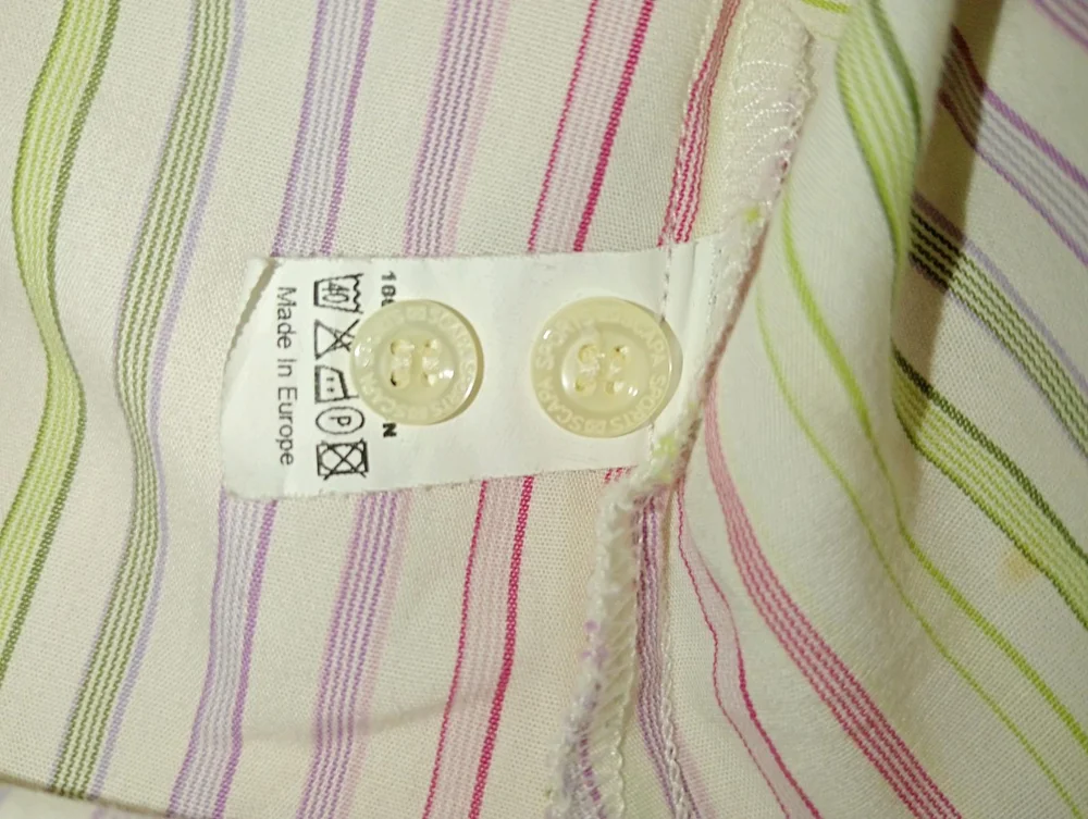 Scapa Shirts, size M / 38 / 10, photo 6