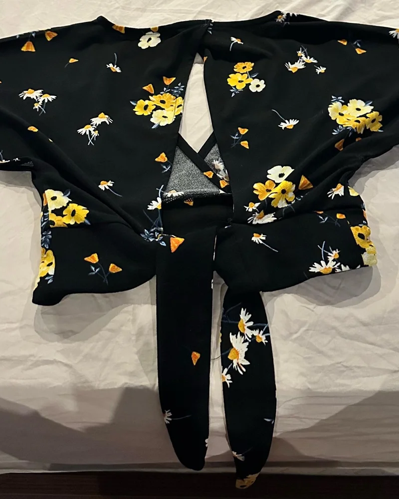 H&M Open Back, size S / 36 / 8, photo 2
