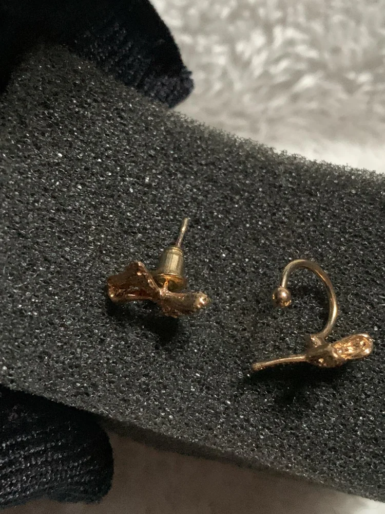 Earrings, size Other, photo 6