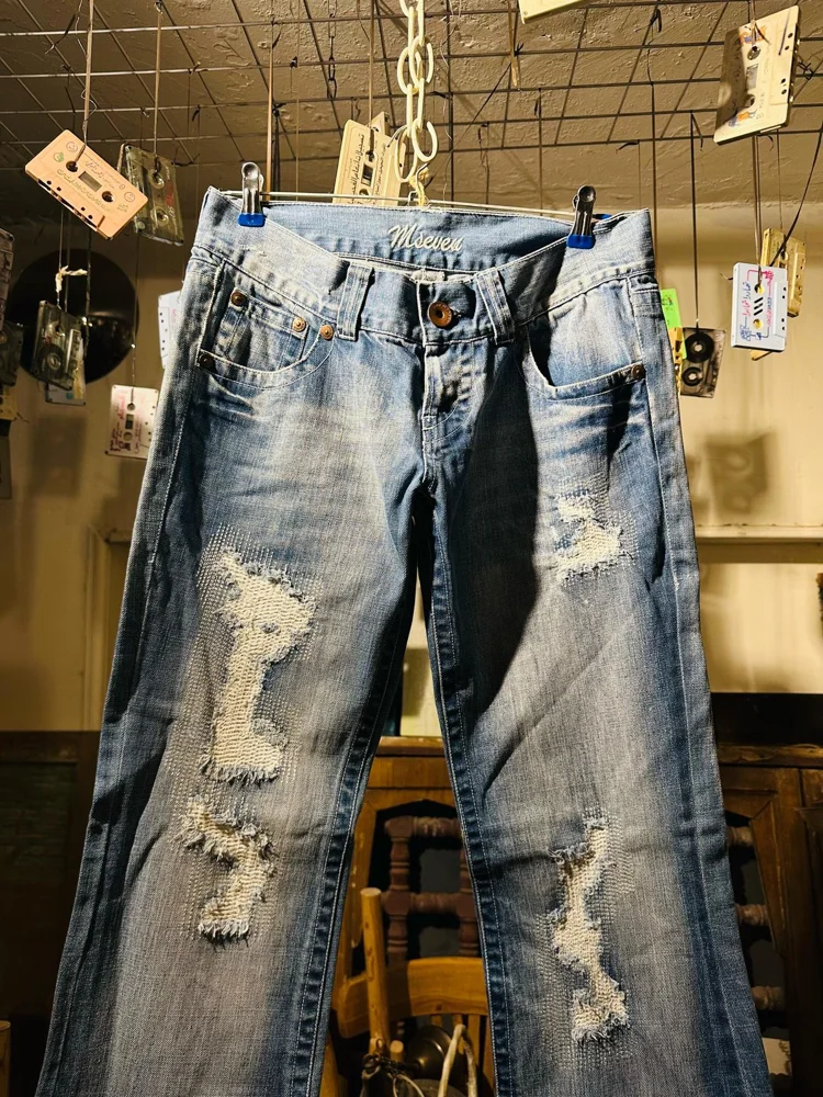 Miss Sixty Jeans, size S / 36 / 8, photo 3