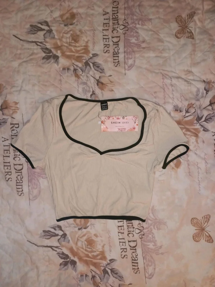 Shein Crop Tops, size M / 38 / 10, photo 2