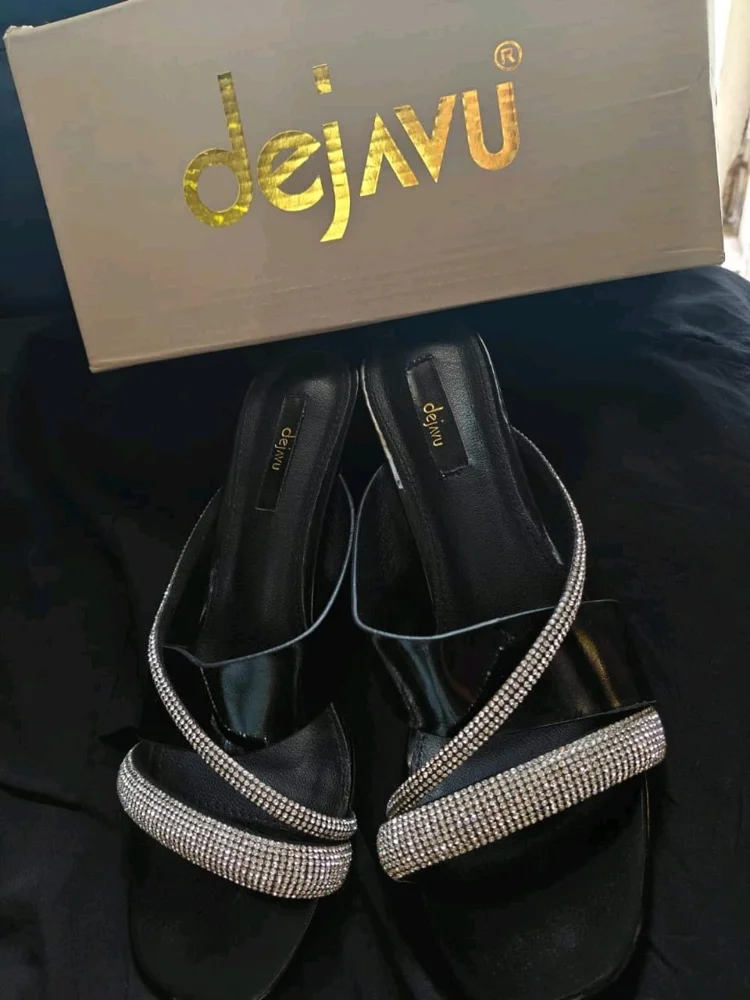 deja vu Sandals, size 40, photo 2