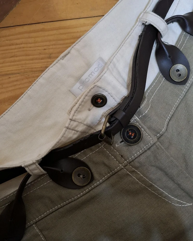 Promod Pants, size S / 36 / 8, photo 2