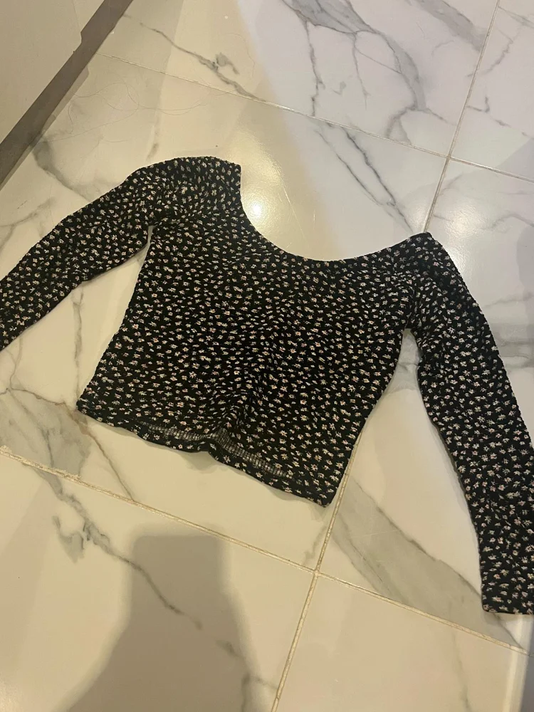 Bershka Long Sleeve, size M / 38 / 10, photo 3