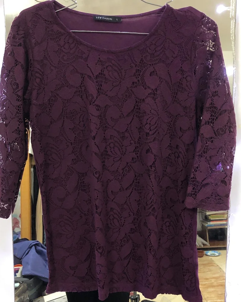 LC Wakiki Blouses