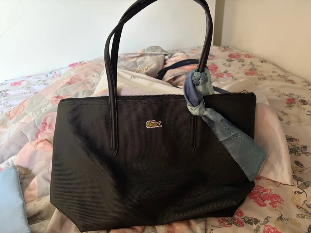 Lacoste Shoulder Bag, size Other, photo 4