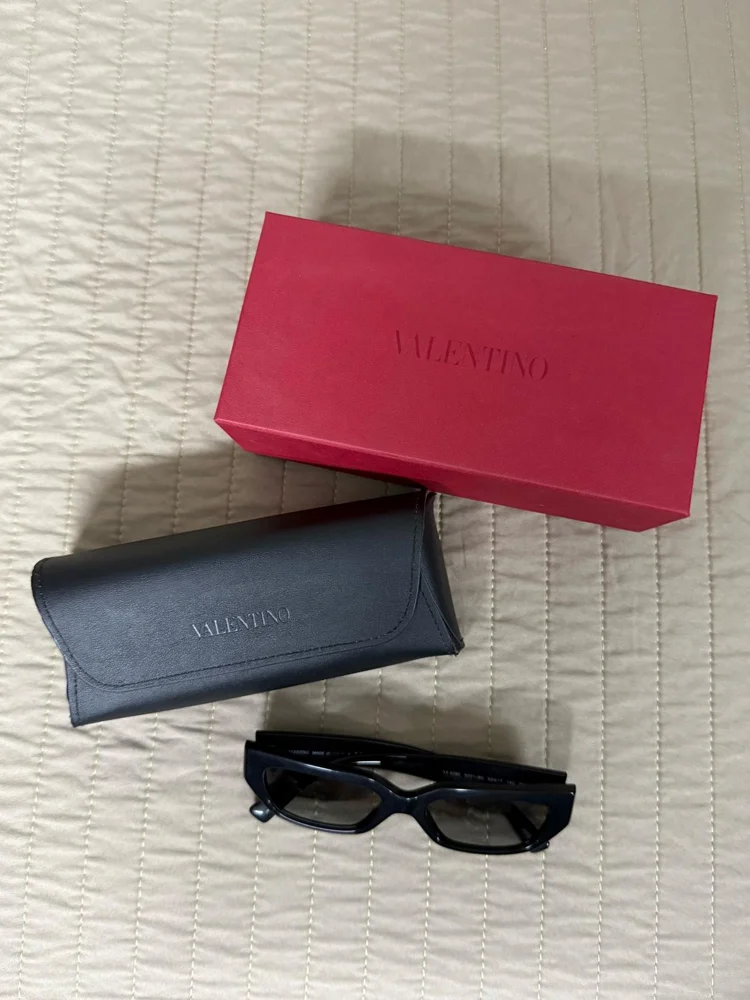 Valentino Sunglasses, size Other, photo 2