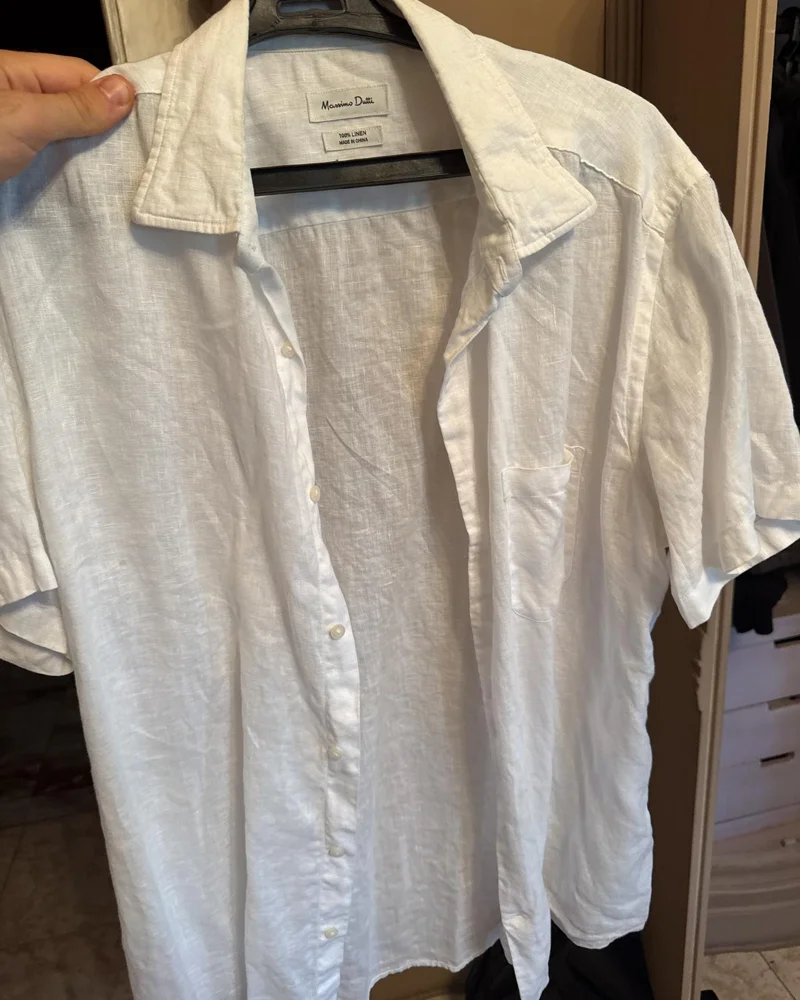 Massimo Dutti Shirts, size L, photo 2