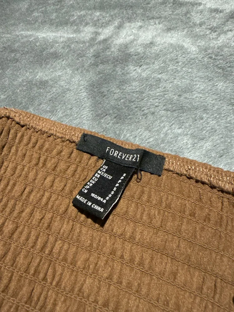 Forever 21 Crop Tops, size S / 36 / 8, photo 3