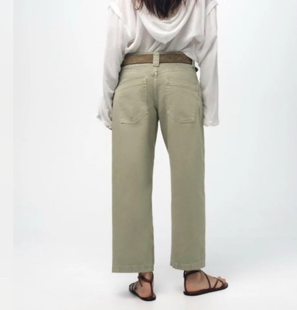 Zara Pants, size L / 40 / 12, photo 4