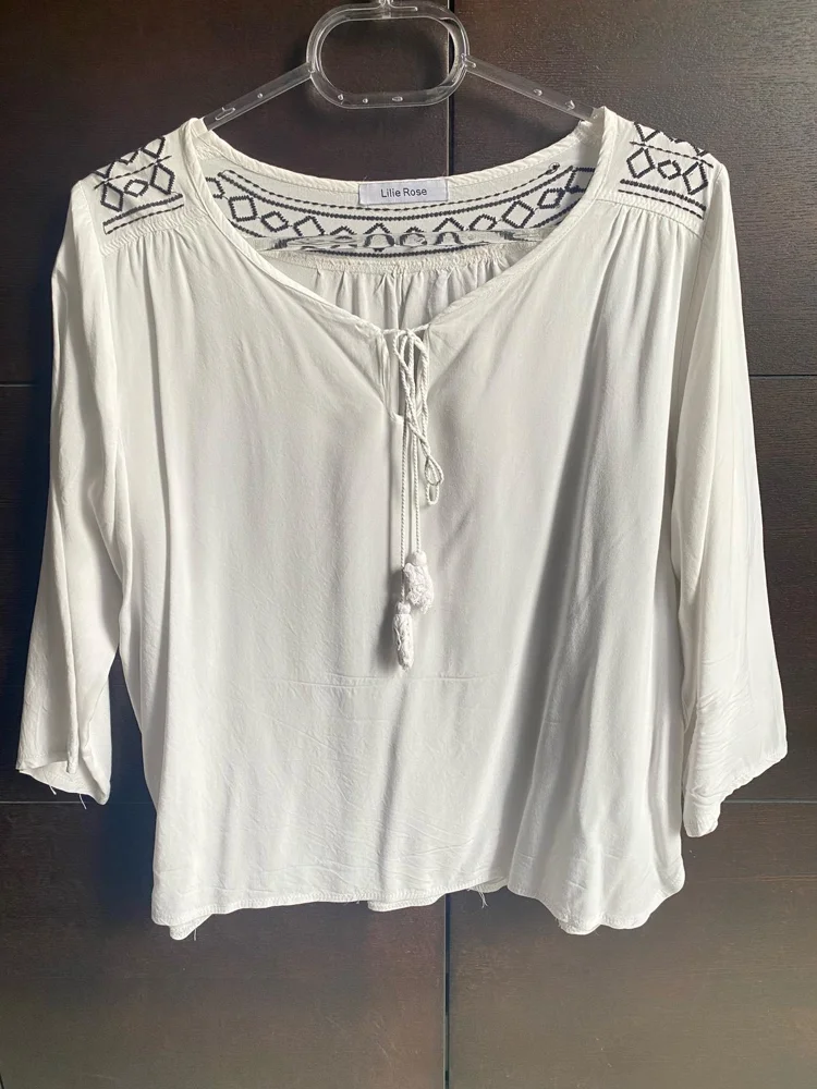 Lilie Rose Blouses