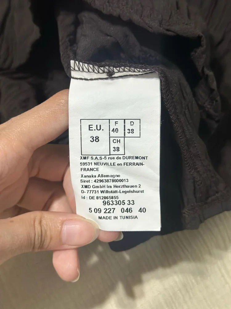 XNK Basic Shirts, size M / 38 / 10, photo 5