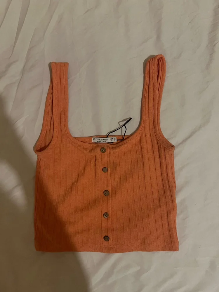Stradivarius Crop Tops, size XS / 34 / 6, photo 3