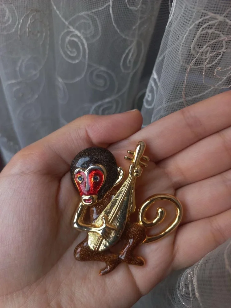 Brooches